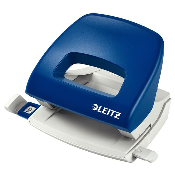 Hulapparat Leitz 5038 16 ark Blå (10K076C)