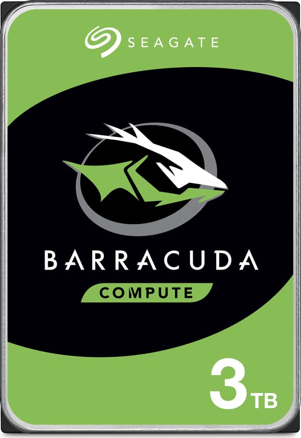 Seagate Barracuda ST3000DM007 - 3TB -
