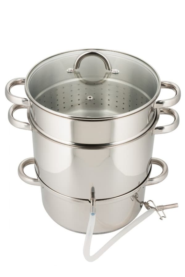 KingHoff Juicer 8L 26cm (KH-3302)