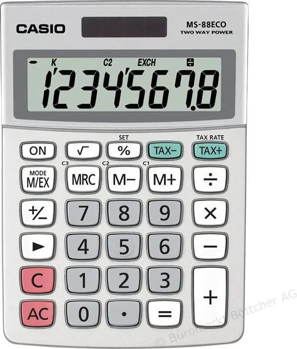Casio MS-88 ECO