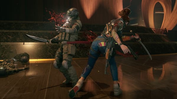 Wanted: Dead (Playstation 4)