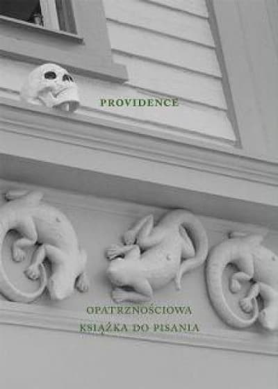 Providence. Skrivebog