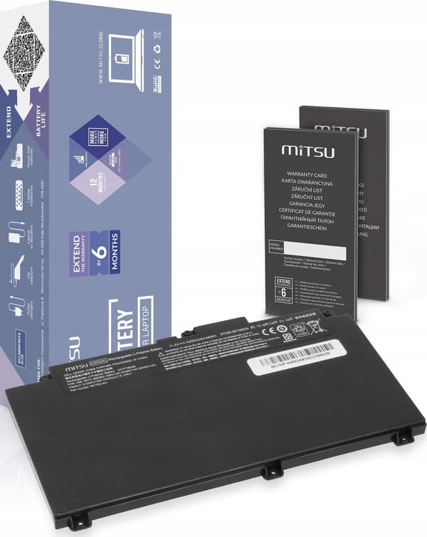 Mitsu-batteri til HP ProBook 645 G4
