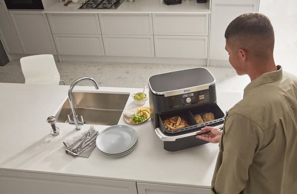 Ninja AF500EU Foodi FlexDrawer 10.4l