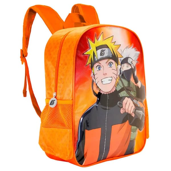 Naruto Action tilpasningsdygtig rygsæk 39cm