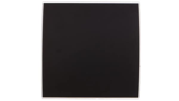 AWENTA Panel för ram och stomme Escudo 100mm matt svart (PEGB100M)