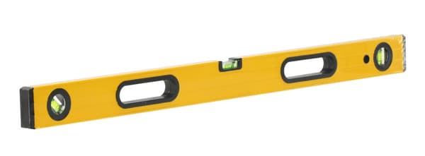 VATTENPASS 800MM 3-LIBELLER 2-HANDTAG
