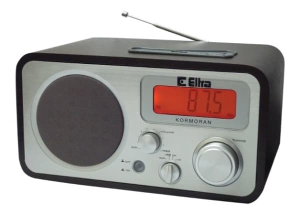 Radio Cormorant USB ELTRA