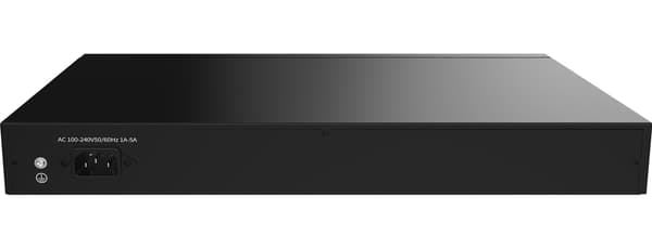 LevelOne LevelOne Switch 48x GE GEL-5271 4xGSFP 19\"