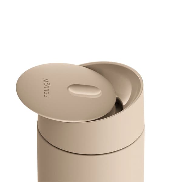 Fellow - Carter Slide Mug - Termosmugg - Sand 355 ml