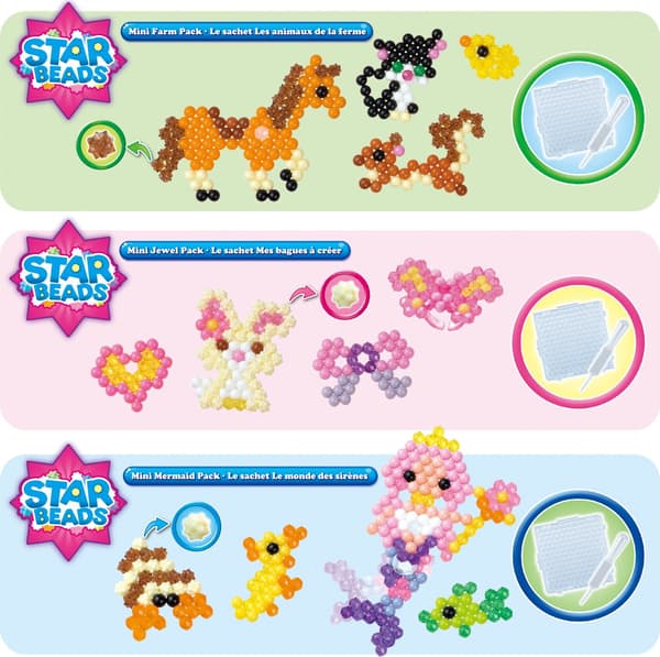 Aquabeads - Pieni luova setti