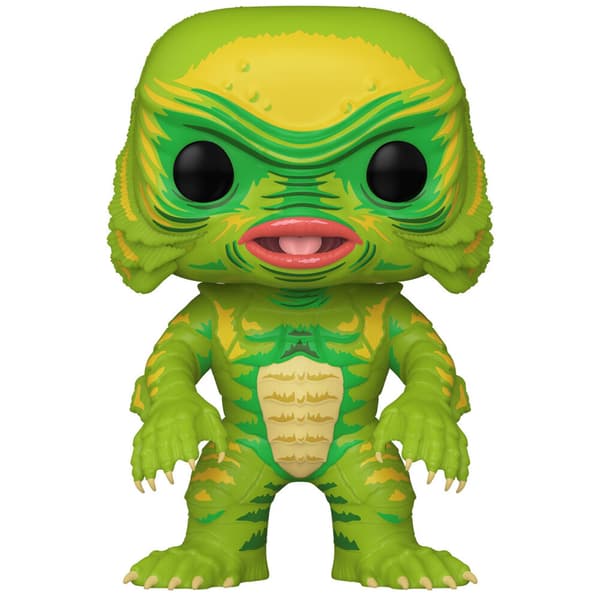 POP-figuuri Universal Monsters Bride Gill Man