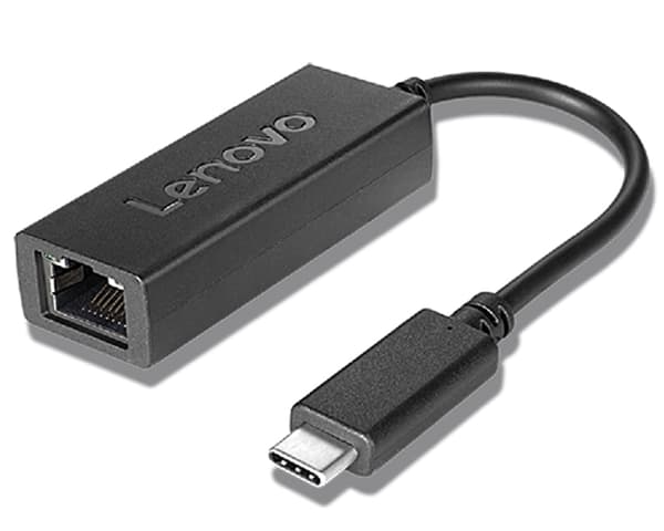 Lenovo USB-C 3.0 til Ethernet-adapter **Ny i detailhandel**