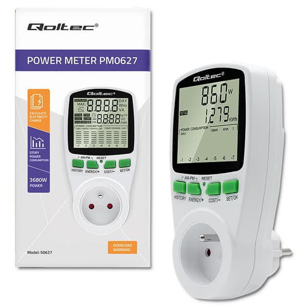 Qoltec PM0627