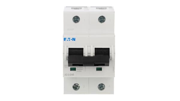 Effektafbryder 2P D 40A 25kA AC AZ-2-D40 174505