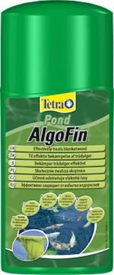 Tetra Pond AlgOfin 250 ml