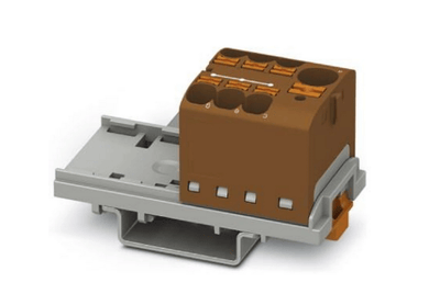 Phoenix Contact Distributionsblock PTFIX 10/6X4-NS35 BN 3273602
