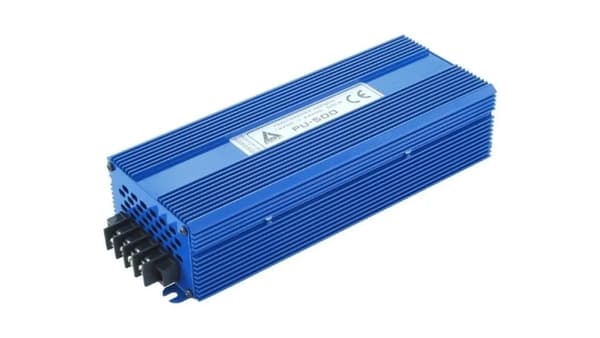 Azo Konverter 1020 VDC/48 VDC PU-500 48V 500W