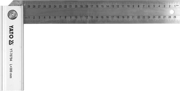 YATO SÄÄDETTÄVÄ TARTTUJA 300mm