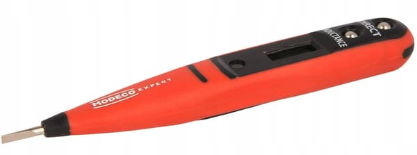 Spændingsprøver LCD 12-250V MN-17-300