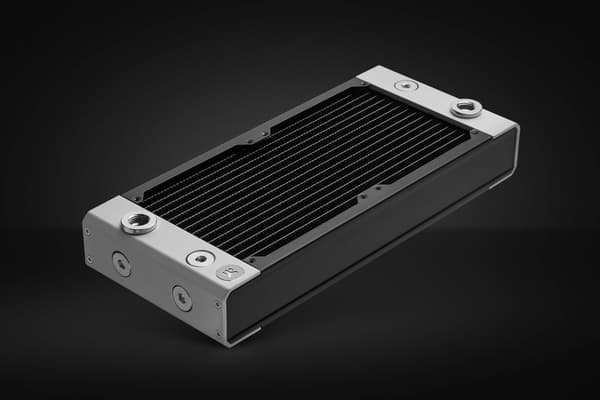 EK Water Blocks EK-Quantum Surface P240M X-Flow - musta