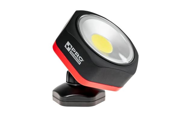 LED-VERKSTADSLAMPA 360° 250LM