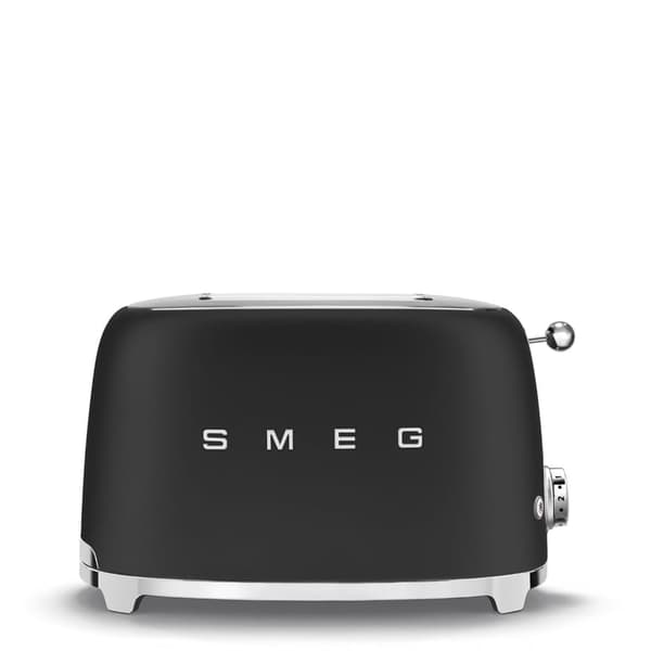 Leivänpaahdin Smeg TSF01BLMEU Musta 950 W