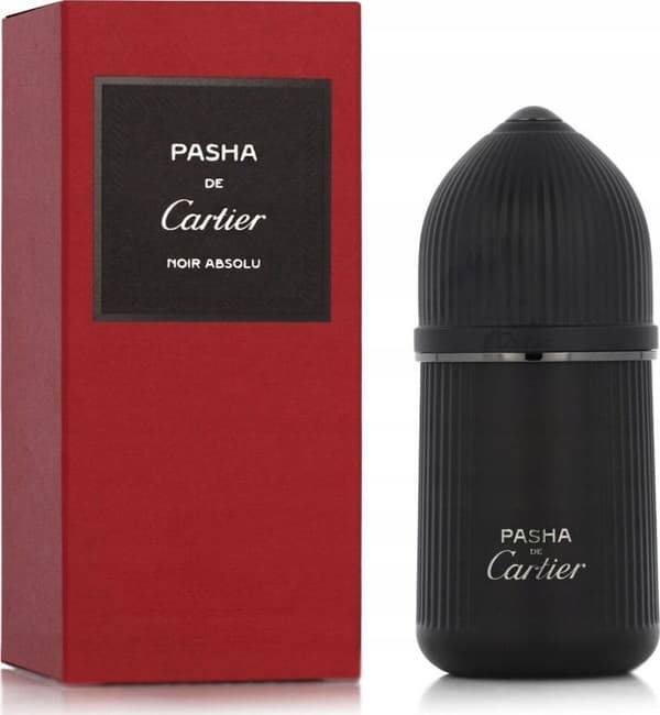 CARTIER Pasha de Noir Absolu EDP spray 100ml