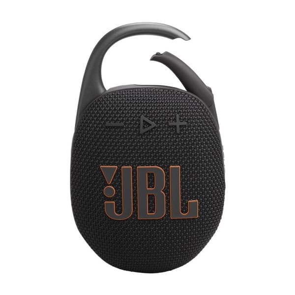 JBL CLIP 5 Trådlös Bluetooth-högtalare Svart EU