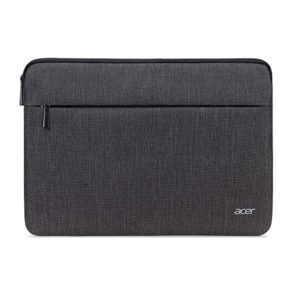 Acer beskyttende notebook-etui - 35,6 cm (14\") - Grå