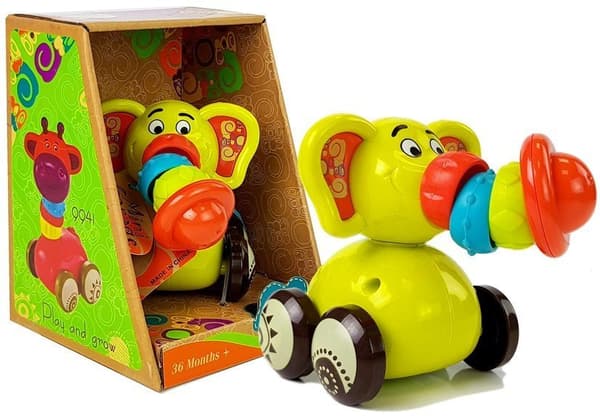 Elefant til baby
