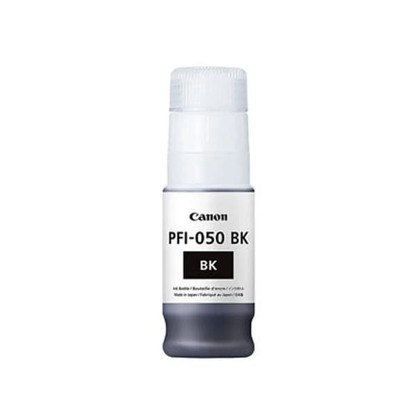 Original blækpatron Canon PFI-050 Sort