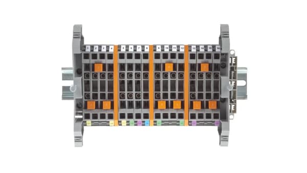 Målestrimmel LPW 16-spors version EKO skyderdesign 847-502