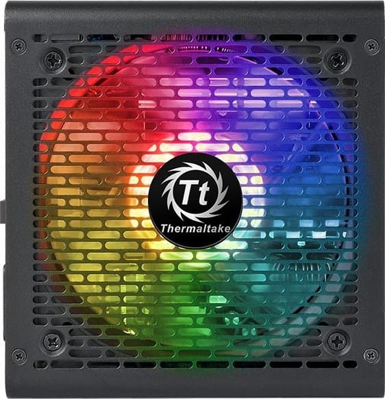 Strømforsyning - Litepower II Black 750W (Active PFC, 2xPEG, 120mm, Single Rail)