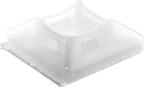 Stand 19x19mm hvid PMS-19-19-100 25.290 /100 stk. /