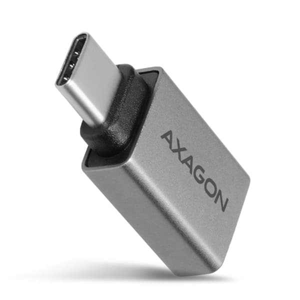 Sovitin USB Axagon RUCM-AFA USB-C - USB hopea (RUCM-AFA)
