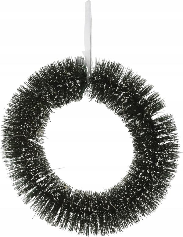Home Styling Collection Julekrans med LED-belysning, Ø 30 cm