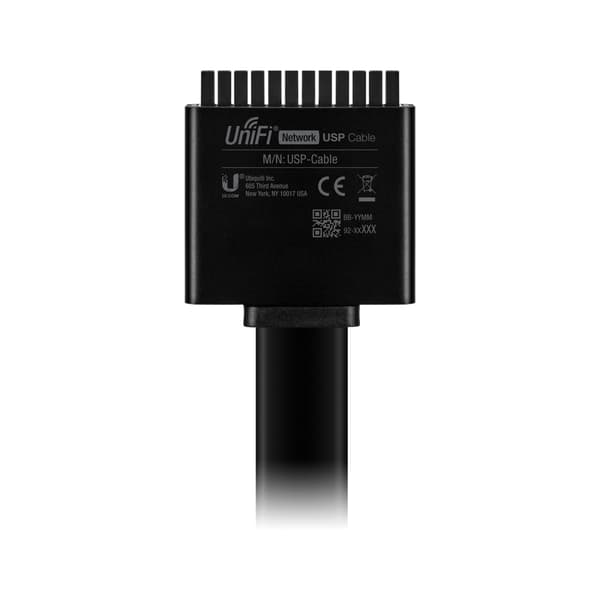 Ubiquiti UniFi SmartPower-kabel, 1,5M USP-CABLE, 1,5 m