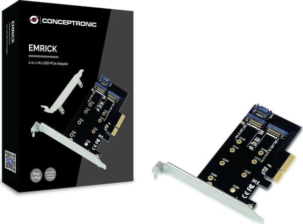 Verkkokortti Conceptronic EMRICK04B