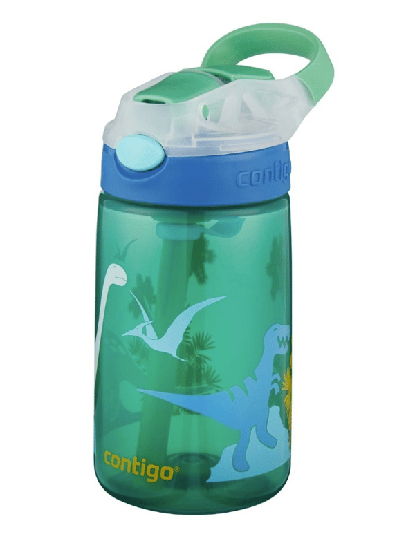 Contigo Gizmo Flip 414ml vihreä