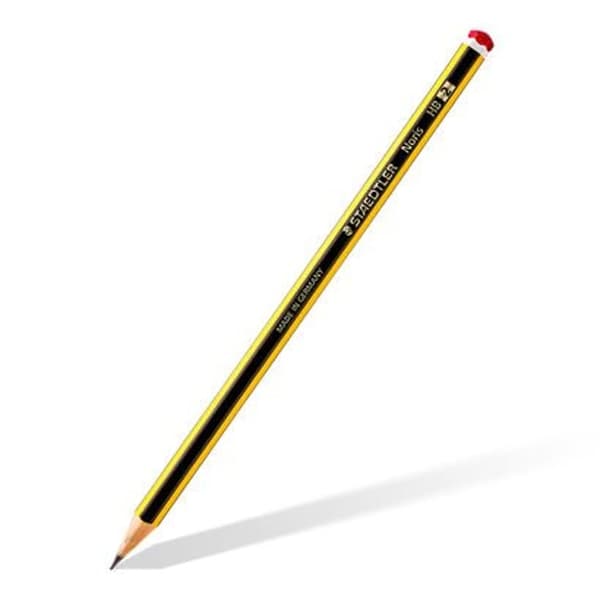 Noris 120-HB penna (12 st) STAEDTLER