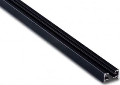 Pinta-asennettava kisko TRACK 1LINE 2m BK AZ4733 Azzardo