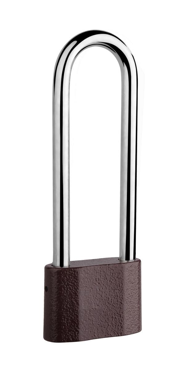 ZIP-LOCK LÅS, 3 NØGLER, LØS KS - 51