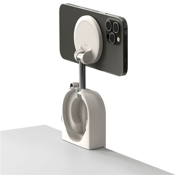 iOttie Treker MagSafe Resefäste med magnetisk ringadapter