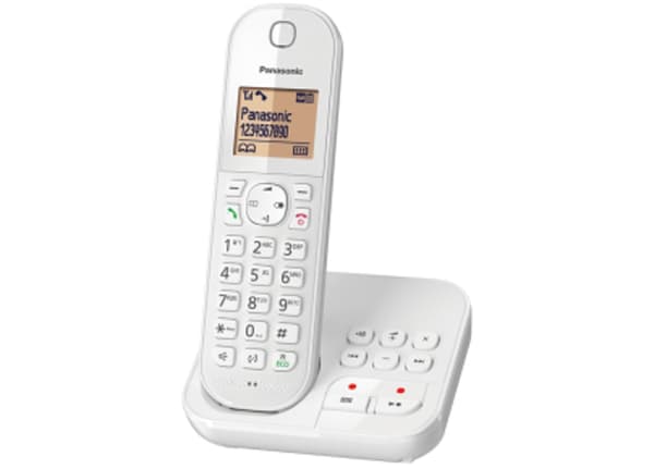 Panasonic KX-TGC420GW valkoinen