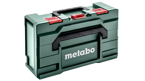 METABOX 165 VÆRKTØJSKASSE TIL VINKELSLIBER