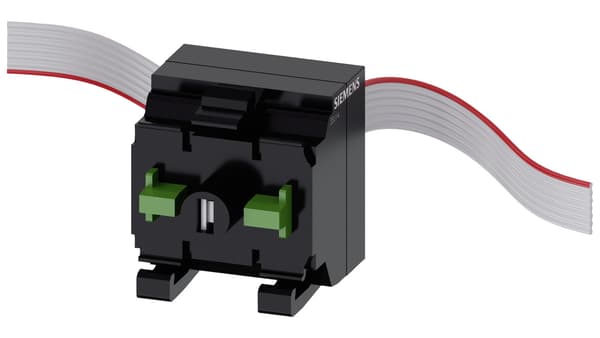 Profinet Driver terminalmodul 2 kontakter LED grön SIRIUS ACT 3SU1401-1MC40-1CA1