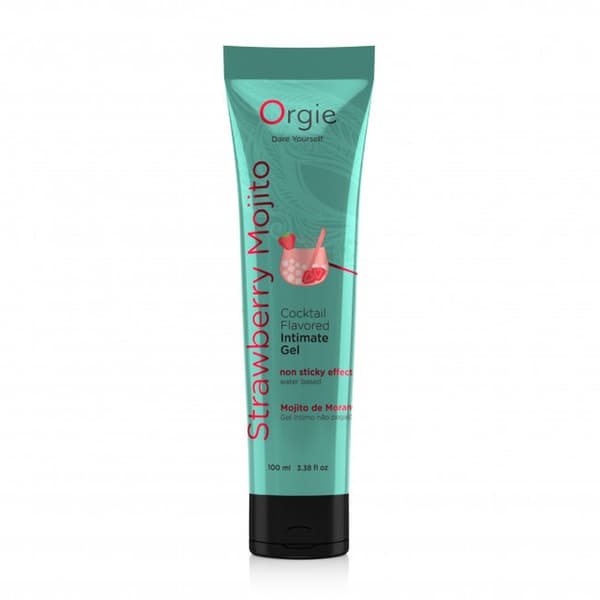 Glidecreme Orgie Strawberry Mojito 100 ml