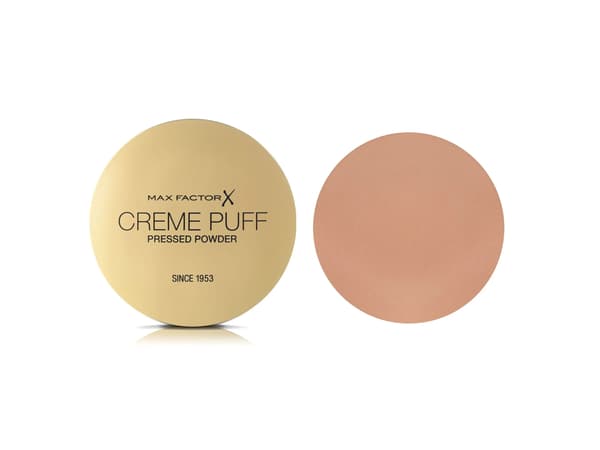 MAX FACTOR MAX FACTOR_CREME Puff Pressed Powder Pressed Powder 41 Medium Beige 14g