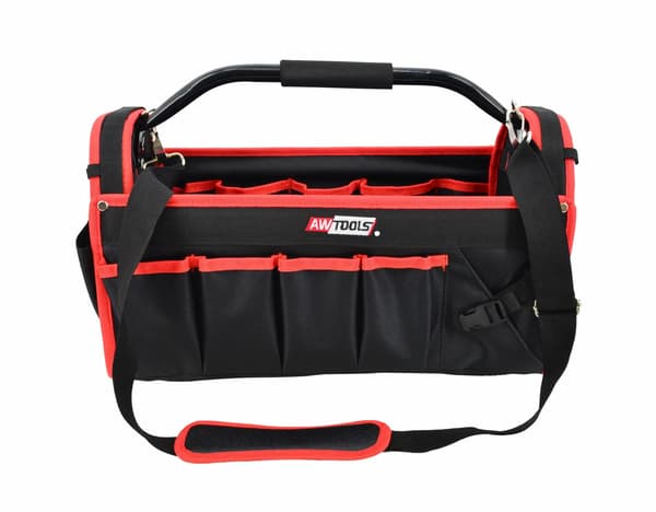 AWTOOLS TYÖKALULAUKKU AVOIN 31 TASKUA 48*23*28cm
